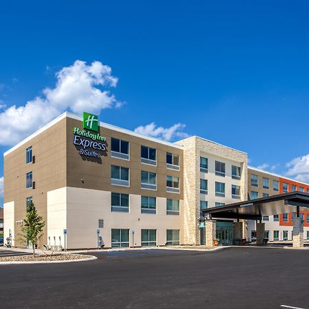 Holiday Inn Express & Suites Reedsville - State Coll Area, An Ihg Hotel ภายนอก รูปภาพ