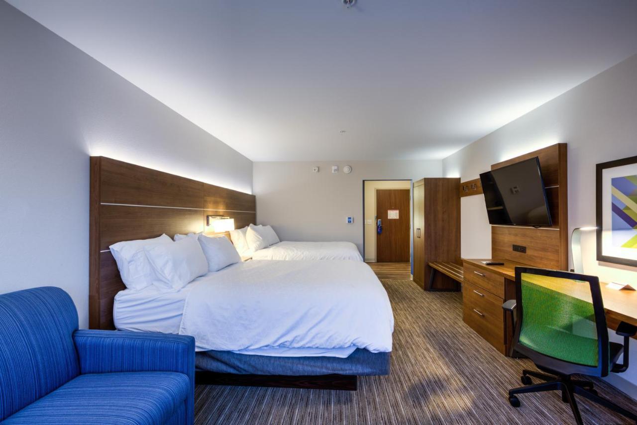 Holiday Inn Express & Suites Reedsville - State Coll Area, An Ihg Hotel ภายนอก รูปภาพ